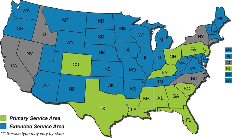 Sdii Global; Coverage